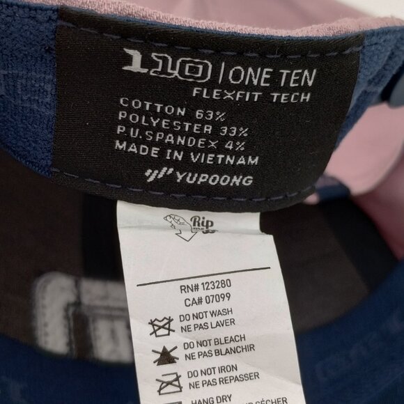 Travis Mathew Coastal Current Snapback Hat - Picture 8 of 10